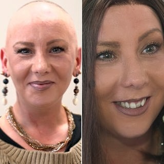 Nomen est Omen: Marie-Christin Stark ist eine starke Frau,