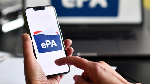 Die elektronische Patientenakte wird am 29.4.2025 eingeführt