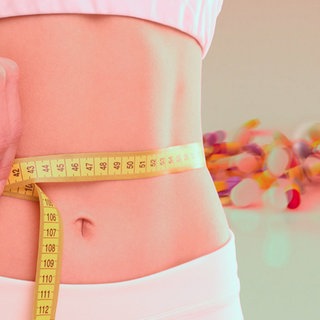 Schlank werden mit Tabletten kann gefährlich sein.