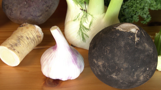 Die Kraft der Natur: Regionales Gemüse