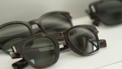 Sonnenbrillen können die Augen vor schädlicher UV-Strahlung schützen.