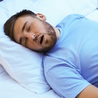 Schnarchen und Schlafapnoe