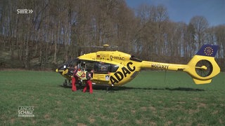 ADAC-Rettungshubschrauber