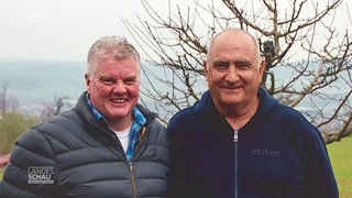 Walter Gutknecht und Harry Hetzel