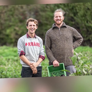 Max Hien und Finn Bargmann