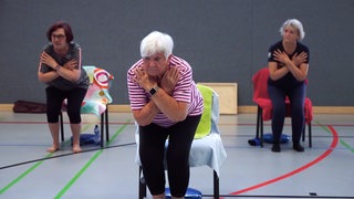 So kann Sport vor Stürzen im Alter schützen