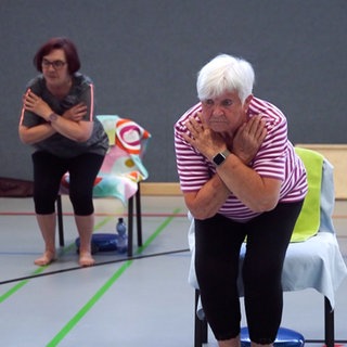 So kann Sport vor Stürzen im Alter schützen