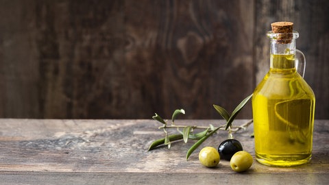 So vielseitig ist Olivenöl