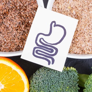 Lebensmittel für einen gesunden Darm