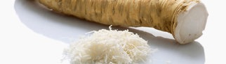 Meerrettich | Lebensmittel mit antibakterieller Wirkung