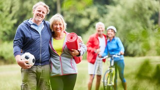 Dr. Volker Limmroth ist Langlebigkeitsexperte und -mediziner und hat Tipps für ein gesundes und langes Leben.