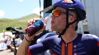 Naberman Tim  mit Kirschsaft  | Ingo Froboese, was taugt Kirschsaft für Sportler