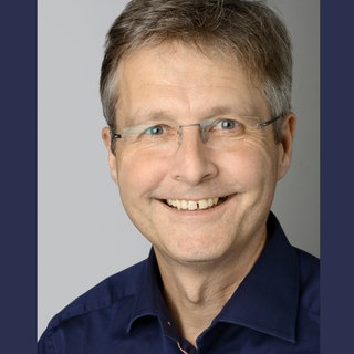 Prof. Dr.  Guido Ritter, Professor an der FH Münster. Archivfoto.