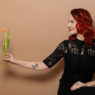 Dr. Sarah Straub ist Neuropsychologin und arbeitet als Demenzexpertin an der Universitätsklinik in Ulm.