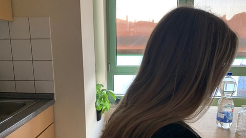 Jenny, Tochter einer suchtkranken Mutter