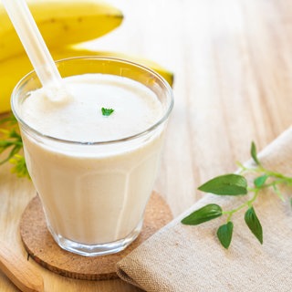 Bananen-Smoothie