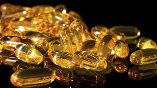 Omega-3 wird öfters als Nahrungsergänzungsmittel eingenommen