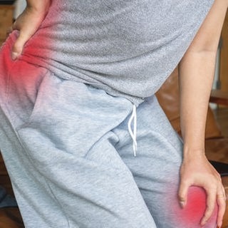 Chronische Schmerzen mindern oft die Lebensqualität