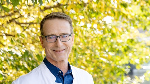Ernährungsmediziner Dr. Matthias Riedl: Beim Fasten mit der Menge Maß halten