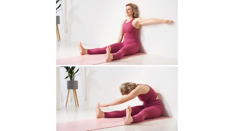 Wandpilates the saw