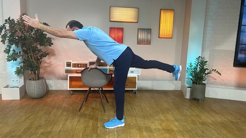 Übungen für Gleichgewicht und Stabilität