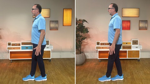 Übungen für Gleichgewicht und Stabilität