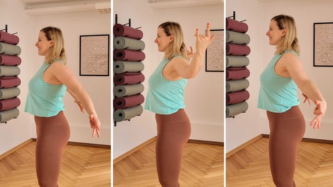 Übungen für starke Handgelenke