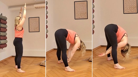 Pilates-Übungen für einen entspannten Rücken