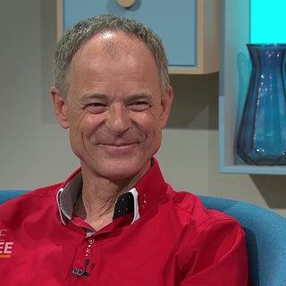 Banker im Ruhestand ist DJ