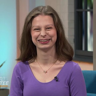 Das junge Multitalent Anna-Lena Felzen