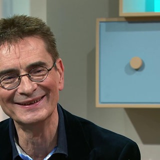 Mathias Richling, Kabarettist, Parodist und Autor