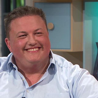 Maximilian Trug, Schauspieler der Freilichtbühne Ötigheim