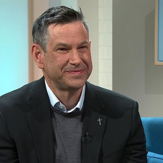 Militärseelsorger Markus Konrad