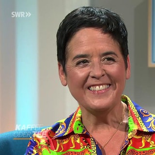 Sterneköchin Douce Steiner