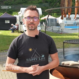 Vom Banker zum Camper: Florian Krautkremer