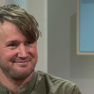 Wildtierökologe Moritz Ott