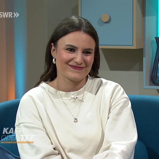 Zeitschenkerin Katharina Schlenker