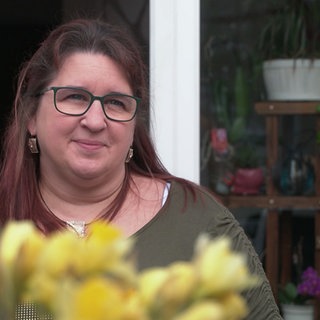 Dagmar Fuchs verarbeitet die Krebserkrankung ihres Sohnes im Schreiben