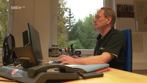 Förster Harald Egidi