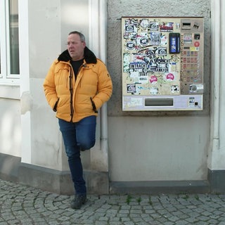 Buchautor Arno Frank