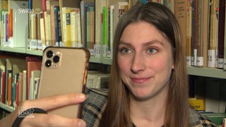 Bookfluencerin Josi Wismar