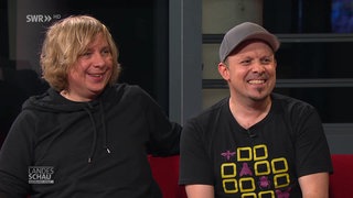 Dominik Eulberg und Thorben Danke