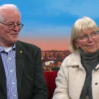 Gerry Marz-Getto und Alfons Getto