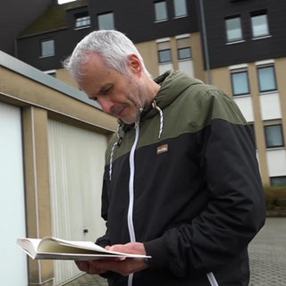 Buchautor Frank Jöricke