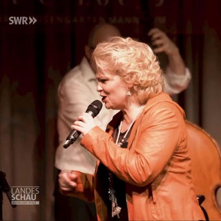 Jazzsängerin Nicole Metzger