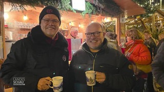 Stefan Heinrich und Matthias Singer-Fischer