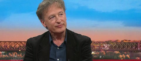 Schauspieler, Drehbuchautor und Regisseur Jan Henrik Stahlberg