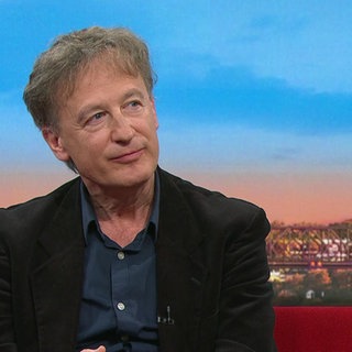 Schauspieler, Drehbuchautor und Regisseur Jan Henrik Stahlberg