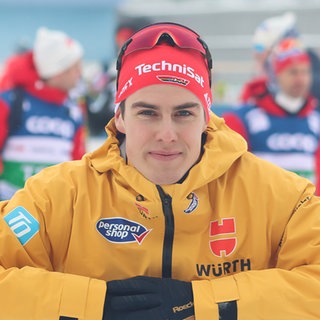 Ski-Langläufer Jan Stölben will an die Weltspitze