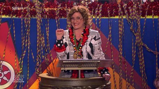 Karola Kurier tritt bei den Bohnebeiteln auf